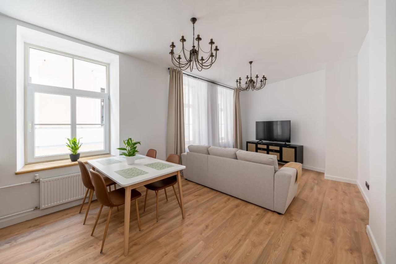 Spacious 1-bedroom In The Heart Of Old Town Рига
