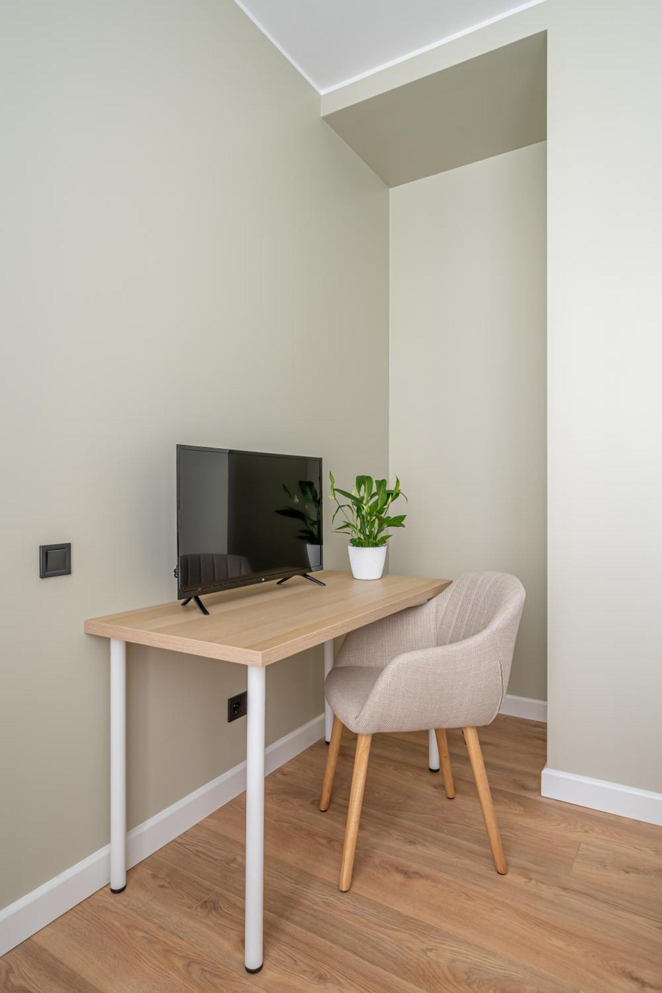 Spacious 1-bedroom In The Heart Of Old Town Рига