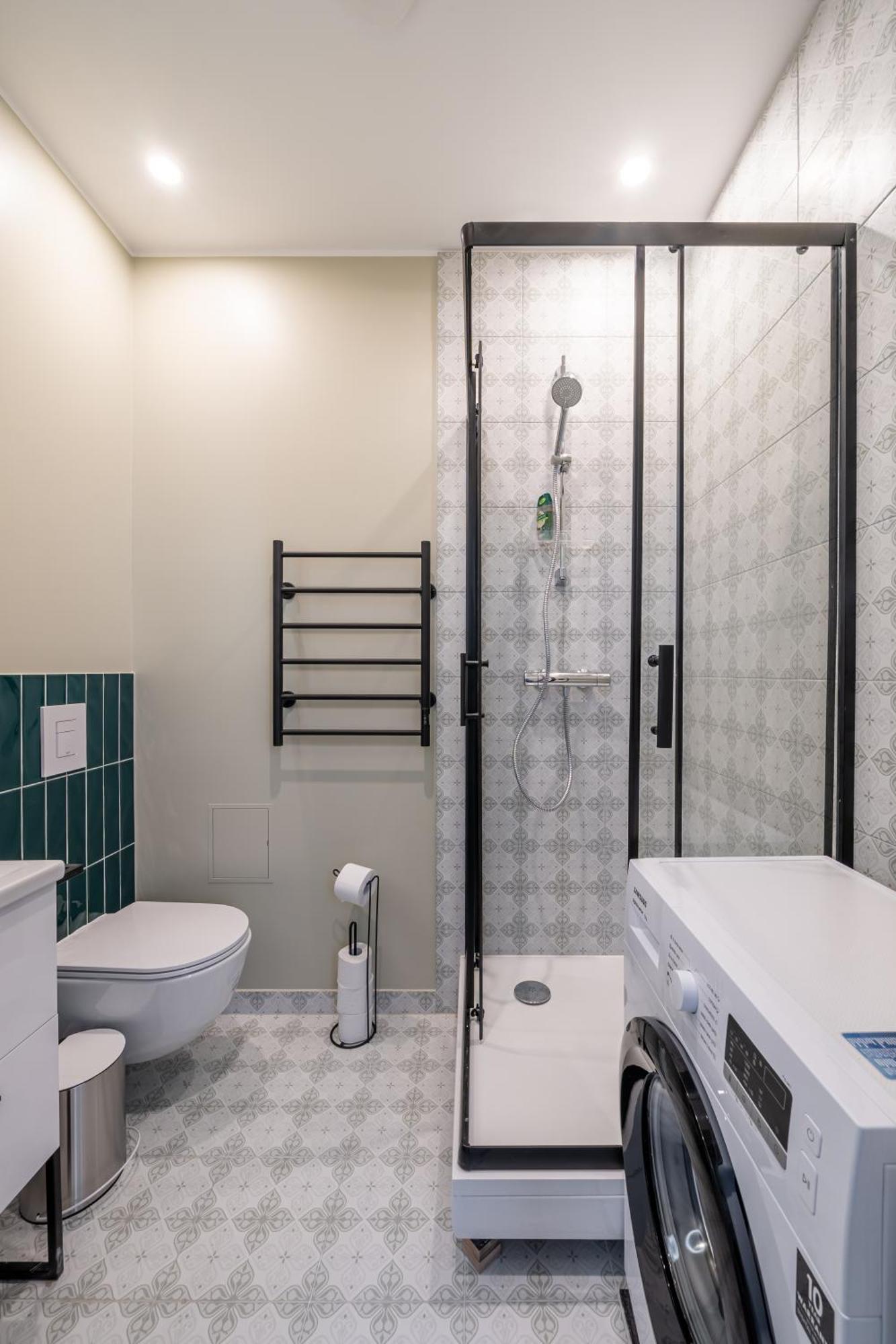 Spacious 1-bedroom In The Heart Of Old Town *
