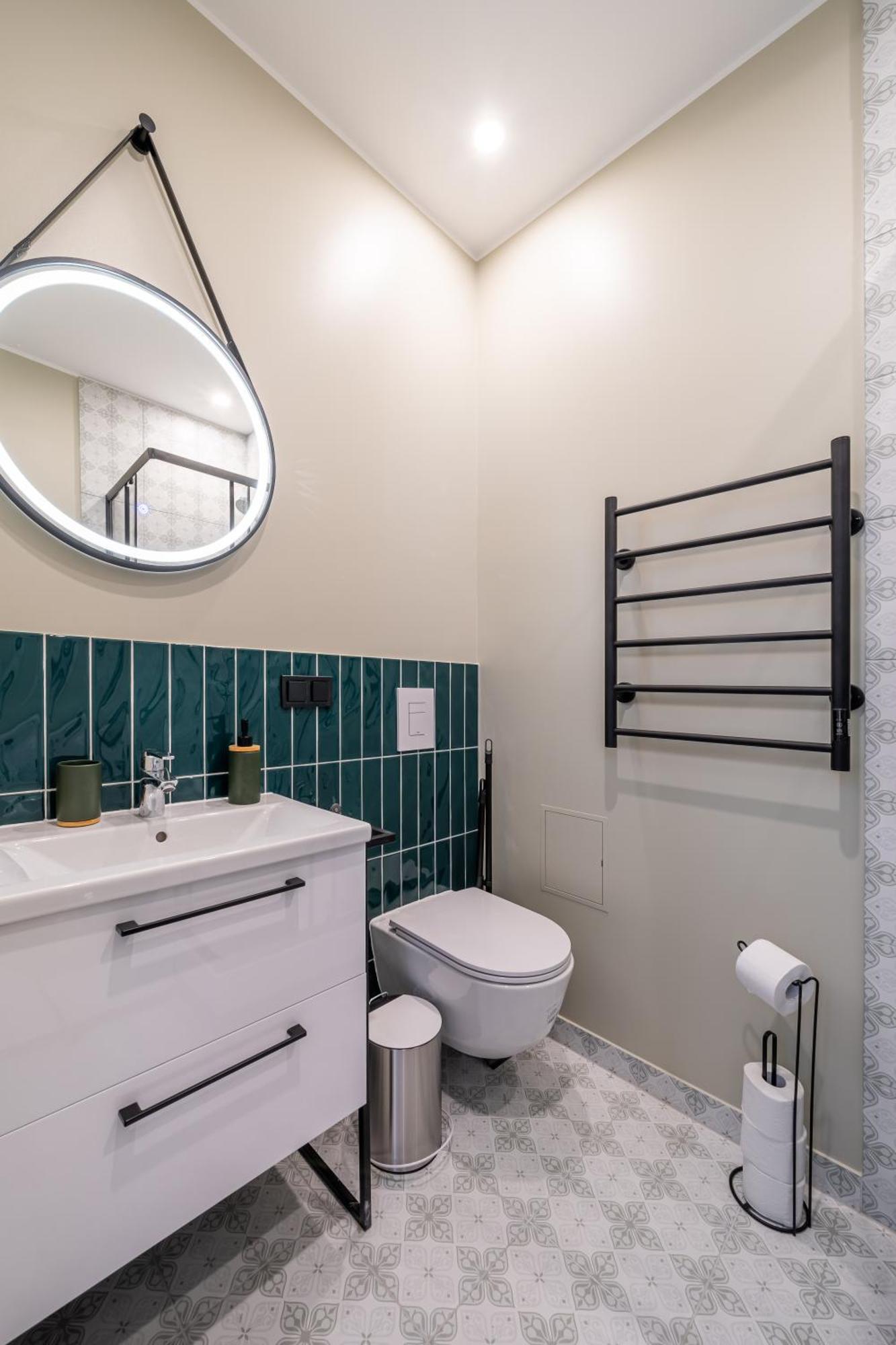 Spacious 1-bedroom In The Heart Of Old Town Riga